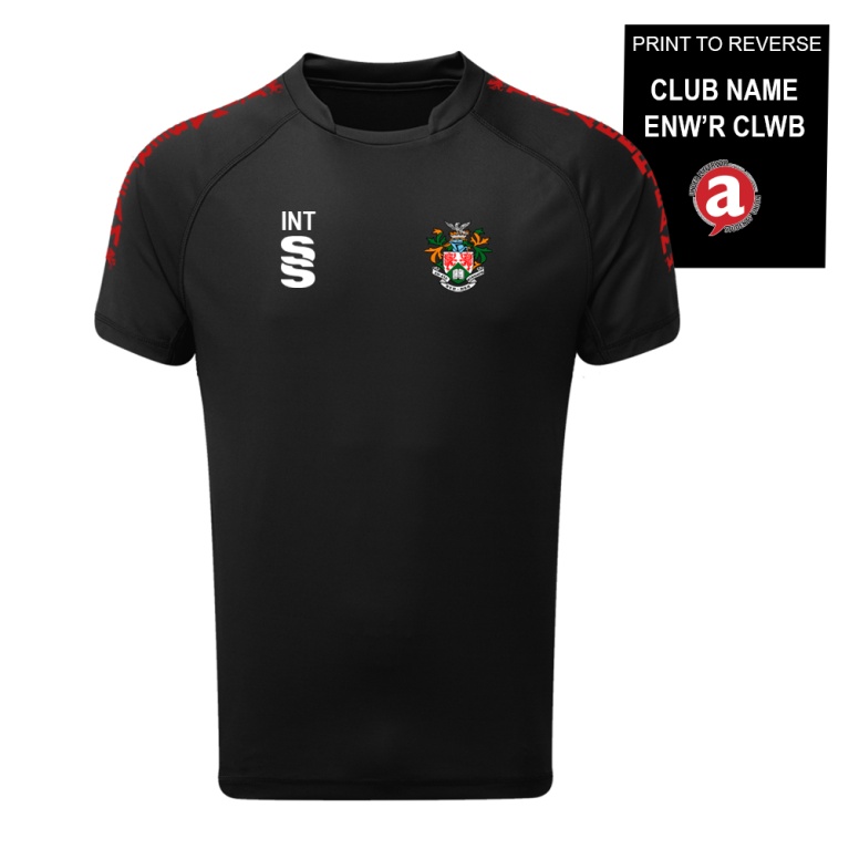 Aberystwyth University - Rugby League Women's Games Shirt