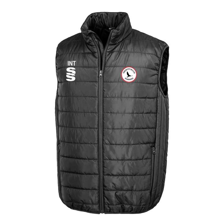 Aberystwyth University - Harriers - Gilet