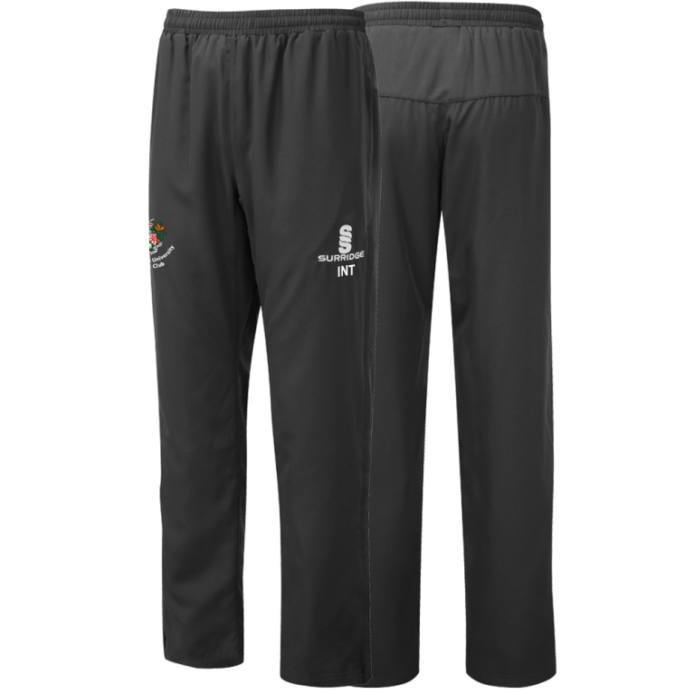 Aberystwyth University - Cricket Men's Poplin Track Pants