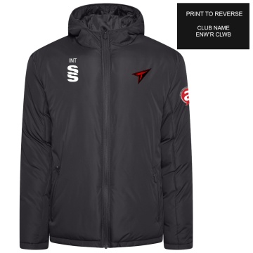 Aberystwyth University - American Football - Coaches Jacket