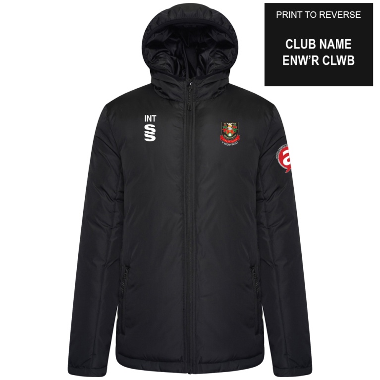 Aberystwyth University - Football (Women's) - Coaches Jacket