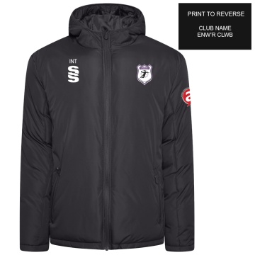 Aberystwyth University - Handball - Coaches Jacket