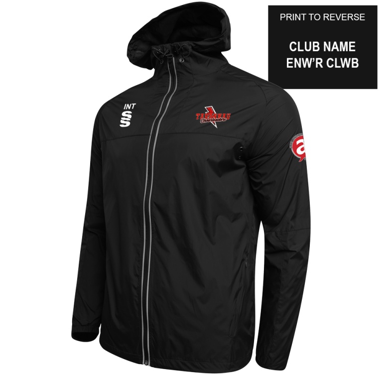 Aberystwyth University - Cheerleading - Training Jacket