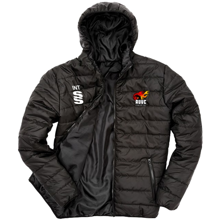 Aberystwyth University - Volleyball - Padded Jacket