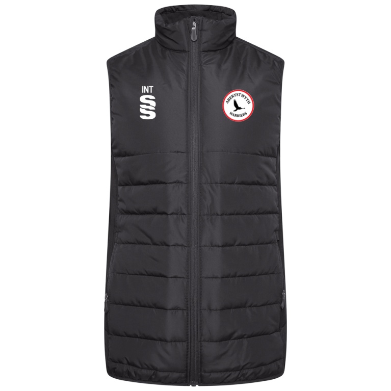 Aberystwyth University - Harriers - Gilet