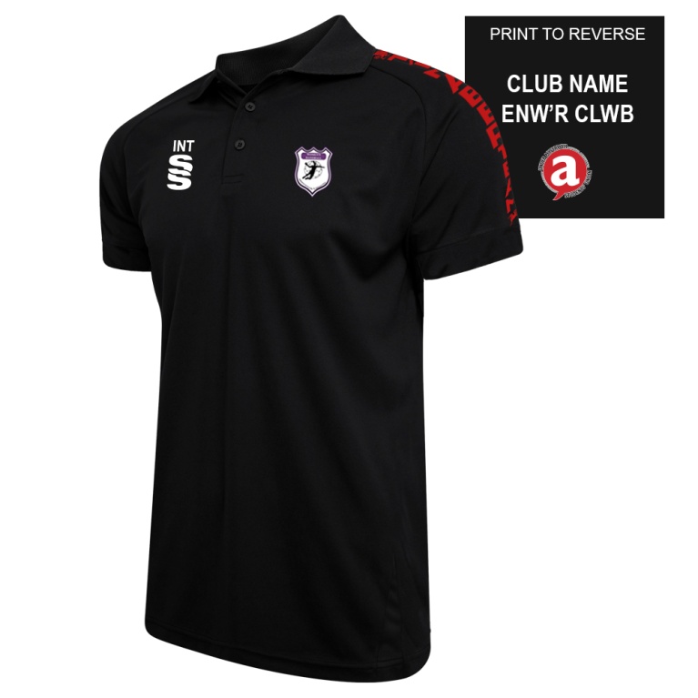 Aberystwyth University - Handball - Women's Polo Shirt