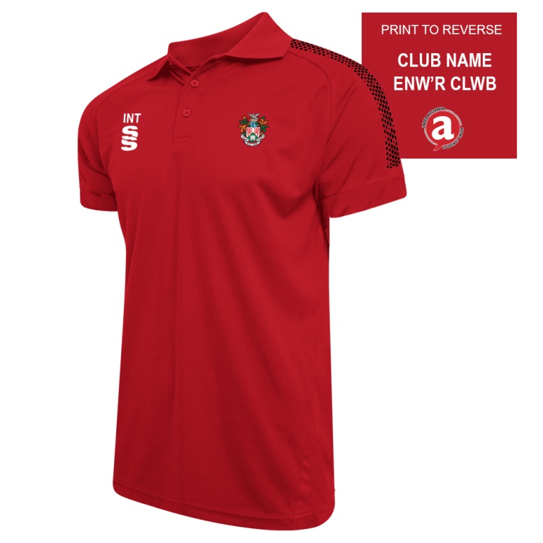 Aberystwyth University - Futsal - Women's Polo Shirt