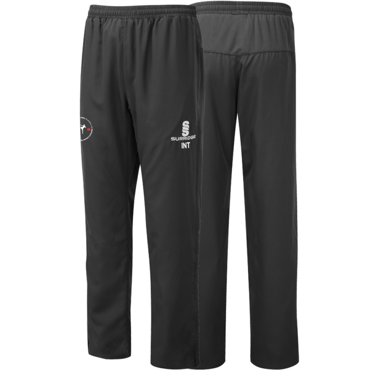 Aberystwyth University - Kickboxing - Women's Poplin Track Pants