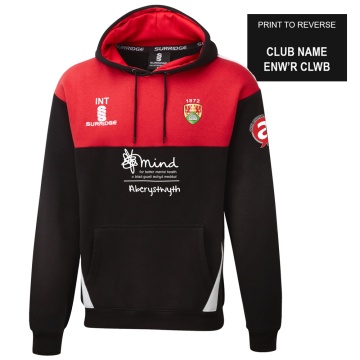 Aberystwyth University - Hockey (Men's) - Overhead Hoodie