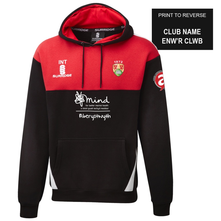 Aberystwyth University - Hockey (Men's) - Overhead Hoodie