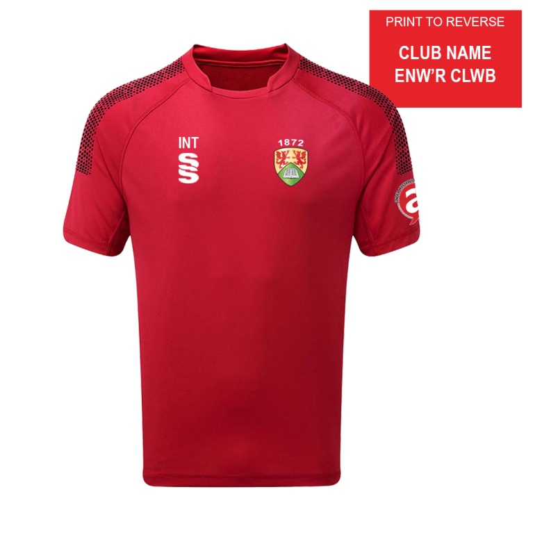 Aberystwyth University - Men's Games Shirt