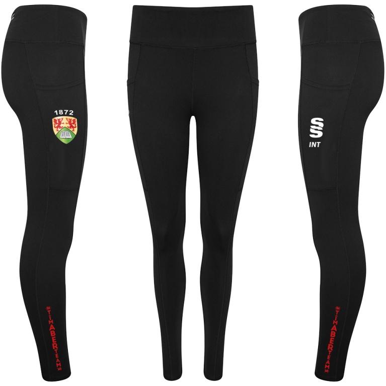 Aberystwyth University - Hockey - Leggings