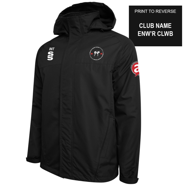 Aberystwyth University - Kickboxing - Lined Jacket