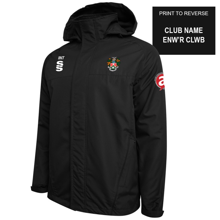 Aberystwyth University - Rugby League - Lined Jacket