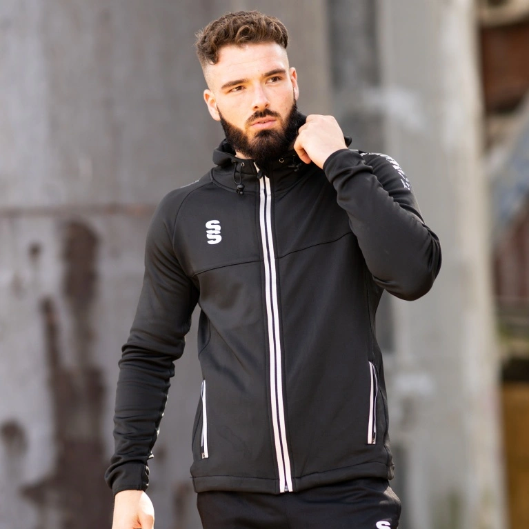 Aberystwyth University - Cheerleading - Full Zip Hoody