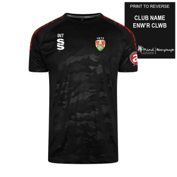 Aberystwyth University - Hockey - Women's - Camo Training Shirt