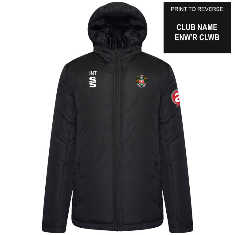 Aberystwyth University - Rugby League - Coaches Jacket