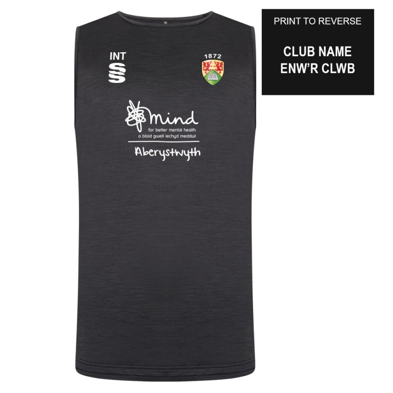 Aberystwyth University - Hockey - Training Vest