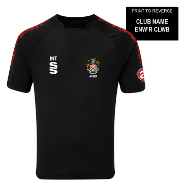 Aberystwyth University - Rugby Union (Men's) - Games Shirt