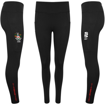 Aberystwyth University - Rugby Union (Women's) - Leggings