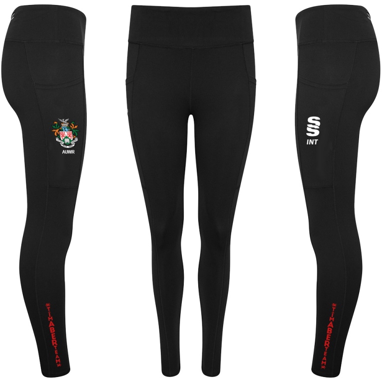 Aberystwyth University - Rugby Union (Women's) - Leggings