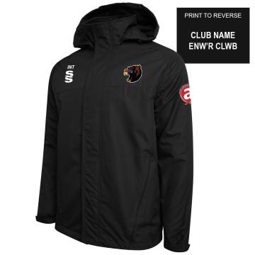 Aberystwyth University - Ultimate Frisbee - Lined Jacket