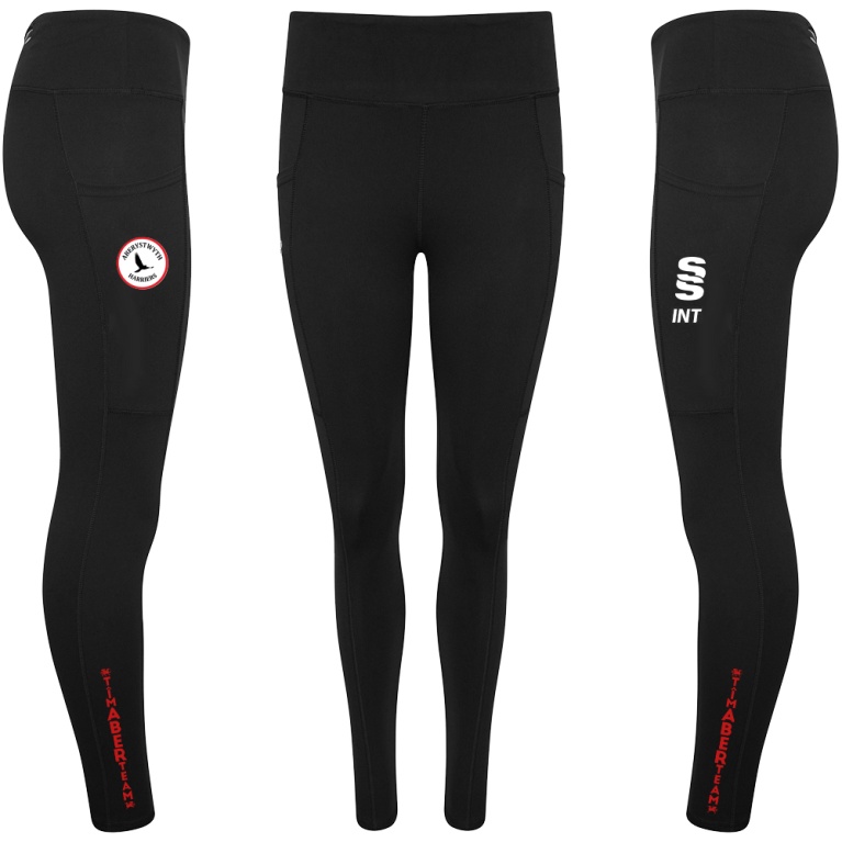 Aberystwyth University - Harriers - Leggings