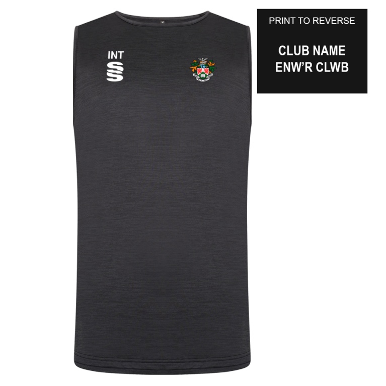 Aberystwyth University - Rugby League - Training Vest