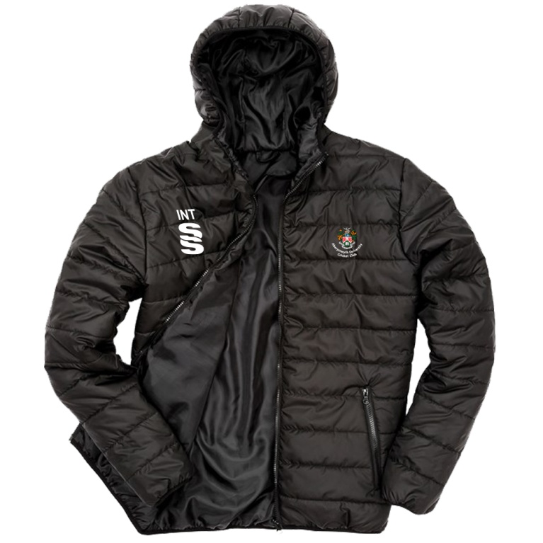 Aberystwyth University - Cricket - Padded Jacket