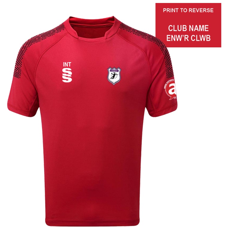 Aberystwyth University - Handball Men's Games Shirt