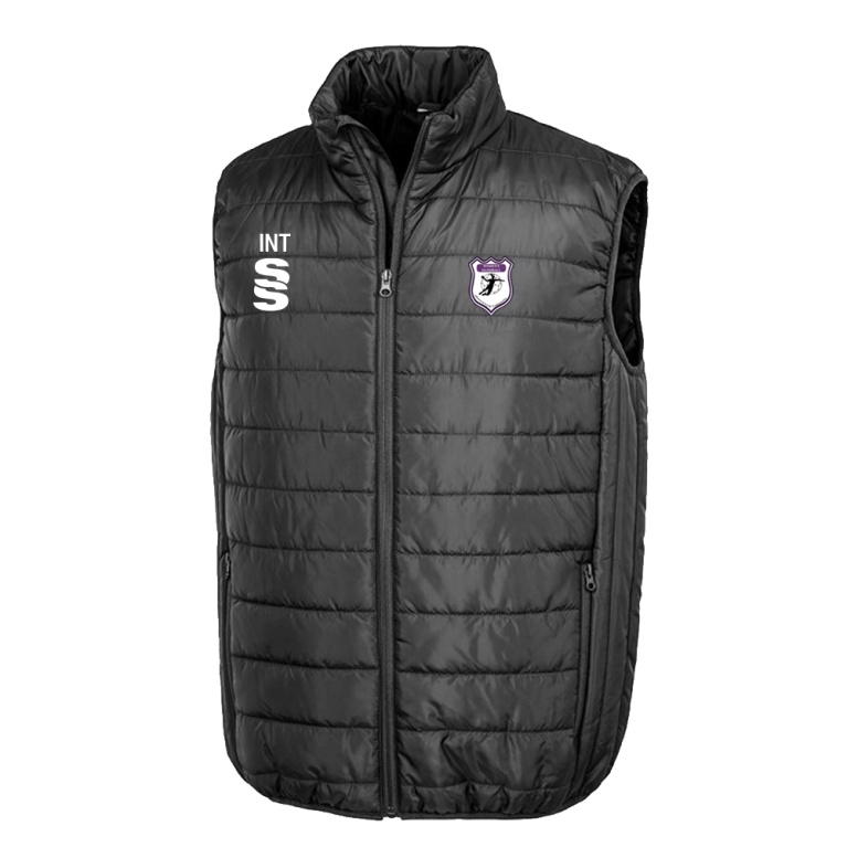 Aberystwyth University - Handball - Gilet