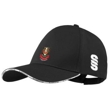 Aberystwyth University- Football (Women's) - Cap : Black