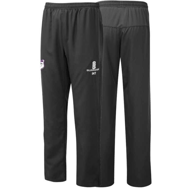 Aberystwyth University - Handball Men's Poplin Track Pants