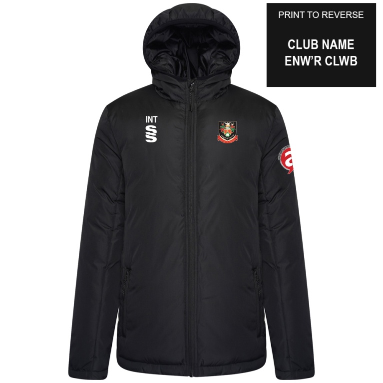 Aberystwyth University - Men's Football - Coaches Jacket