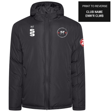 Aberystwyth University - Kickboxing - Coaches Jacket