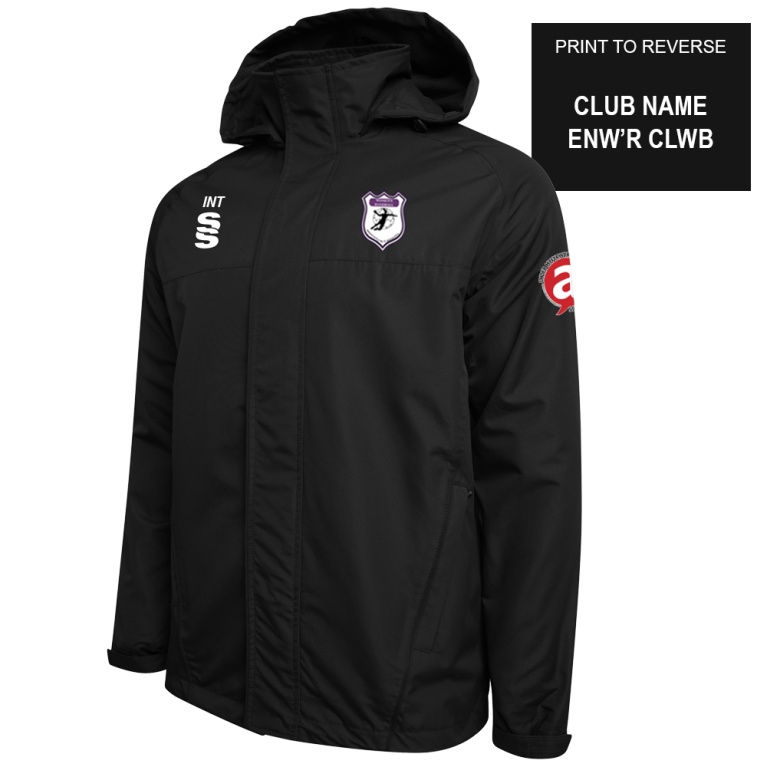 Aberystwyth University - Handball - Lined Jacket