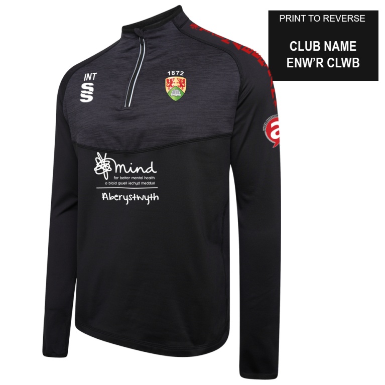 Aberystwyth University - Hockey - Performance Top