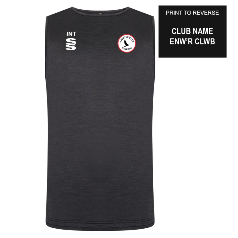 Aberystwyth University - Harriers - Training Vest