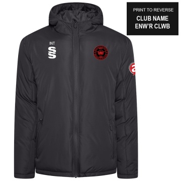 Aberystwyth University -  Swimming and Water Polo - Coaches Jacket