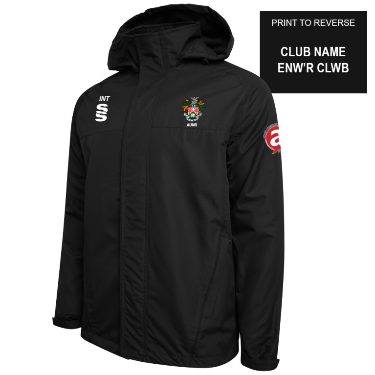 Aberystwyth University - Rugby Union Lined Jacket