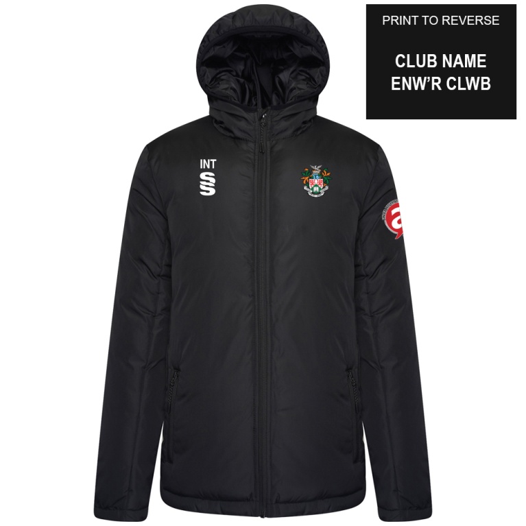 Aberystwyth University - Futsal - Coaches Jacket