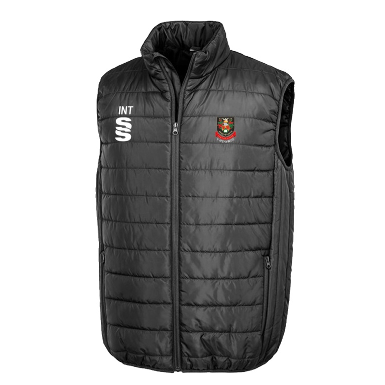 Aberystwyth University - Football (Women's) - Gilet