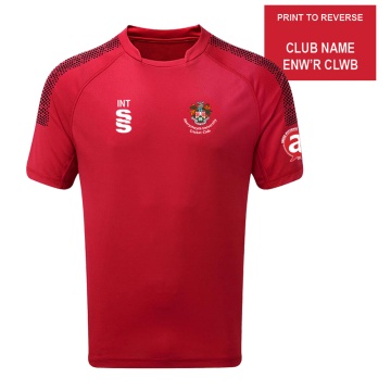 Aberystwyth University - Cricket Men's Games Shirt