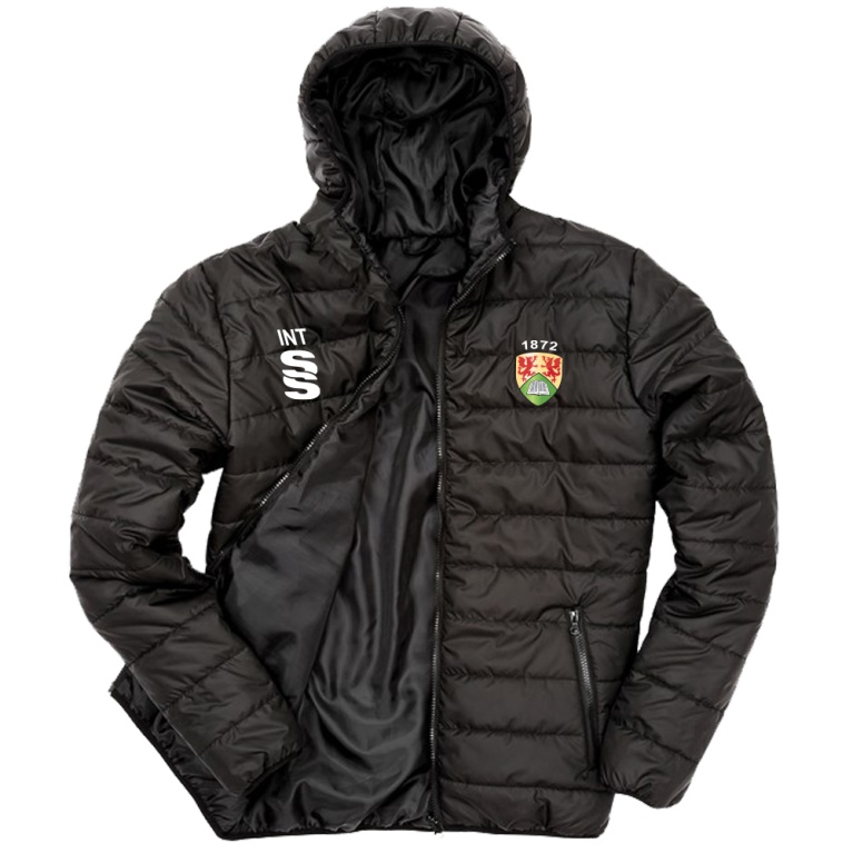 Aberystwyth University - Padded Jacket
