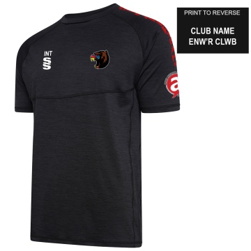 Aberystwyth University - Ultimate Frisbee - Training Shirt