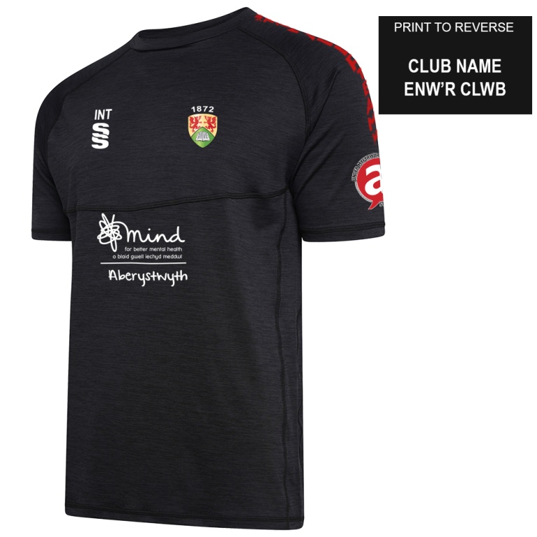 Aberystwyth University - Hockey Training Shirt
