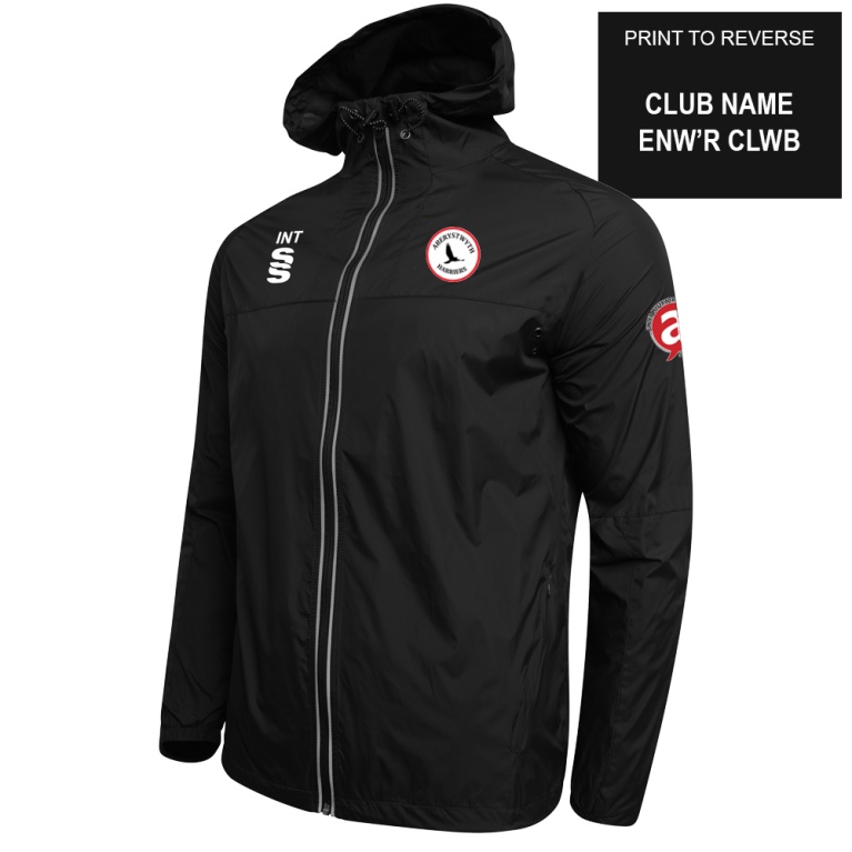 Aberystwyth University - Harriers - Training Jacket