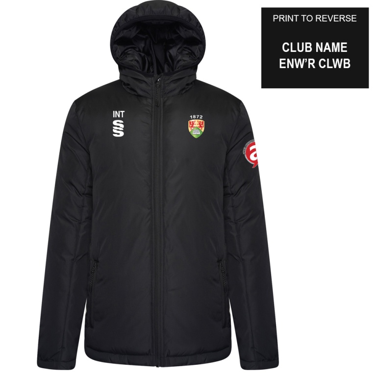 Aberystwyth University - Hockey - Coaches Jacket