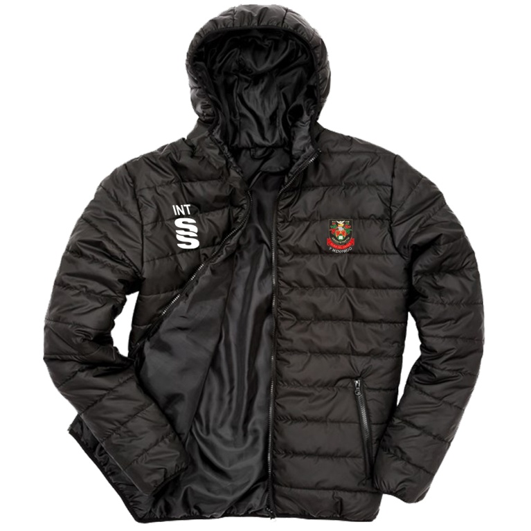 Aberystwyth University - Football (Women's) - Padded Jacket