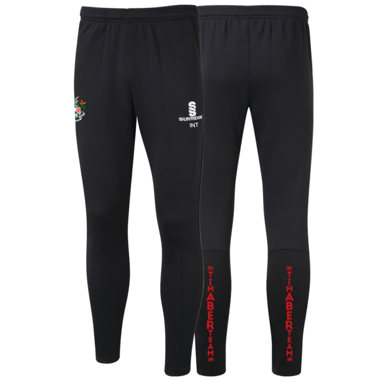 Aberystwyth University - Futsal - Tek Pants